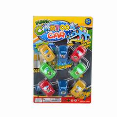 FREE WHEEL CAR,