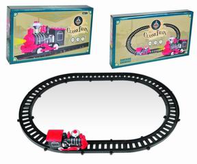 TRAIN TRACK,