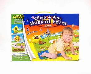 MUSIC CARPET,