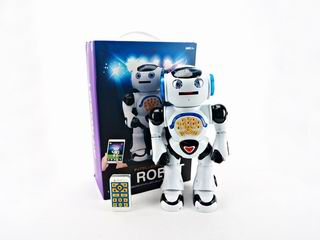 R/C ROBBOT,