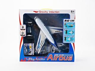 4 CHANNEL R/C PLANE,