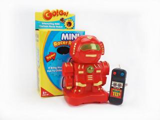 R/C ROBBOT W/LIGHT,