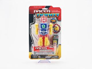R/C ROBBOT W/LIGHT,