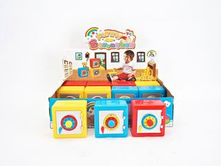 MONEY POT 12PCS,