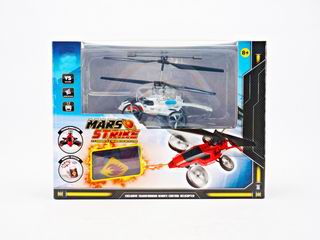 3.5 CHANNEL R/C PLANE W/INFRARED,