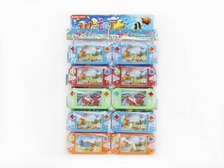 WATER MACHINE 10PCS,