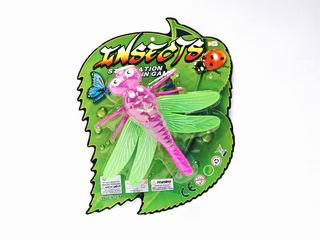 PULL LINE INSECT W/LIGHT,