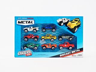 1：64 DIE CAST,