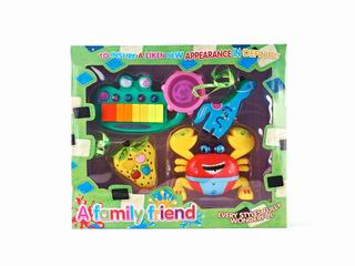 MUSICAL INSTRUMENT SET,