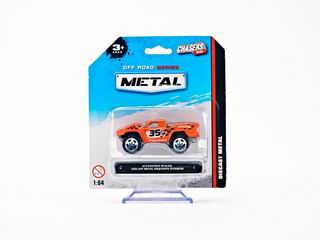 1：64 DIE CAST,