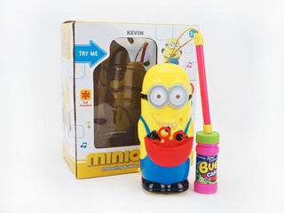 B/O BUBBLE TOY,
