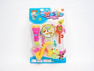 MUSICAL INSTRUMENT SET,