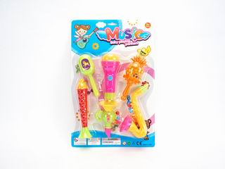 MUSICAL INSTRUMENT SET,