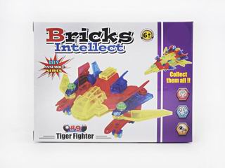 BUILDING BLOCK PLANE,