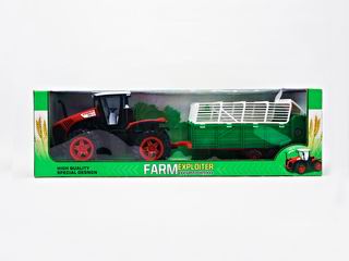 FARM TRACTOR,