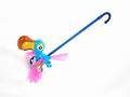 PUSH BIRD W/LIGHT,