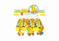 WIND UP HORSE 12PCS,