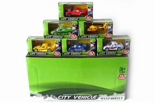 CAR 36PCS,