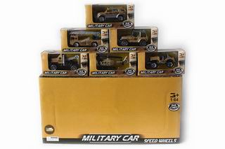 CAR 36PCS,