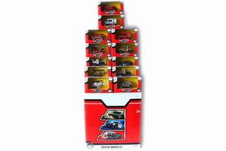 METAL CAR 24PCS,