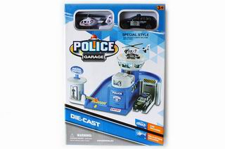 METAL POLICE PARK,