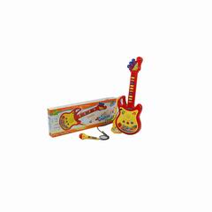 GUITAR W/MUSIC & LIGHT,
