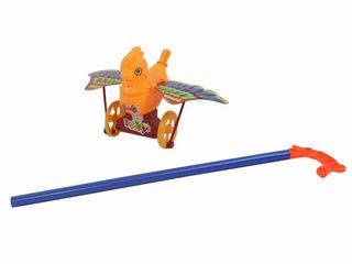 PULL PUSH CHICKEN,