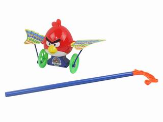 PULL PUSH BIRDIE,