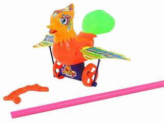 PULL PUSH BIRDIE,