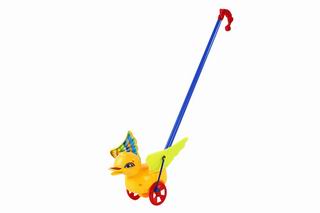 PUSH THE DUCK,