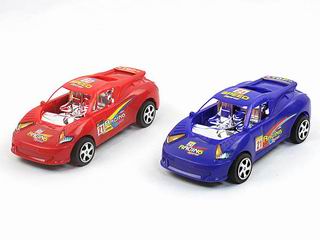 PULL LINE CAR,