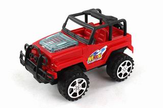 PULL LINE CAR W/LIGHT,
