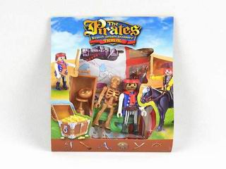 PIRATE SET,