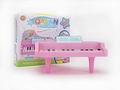 ELECTRONIC ORGAN W/LIGHT,