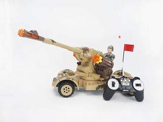 R/C TANK,