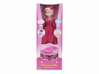 R/C DOLL,