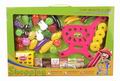 FRUITS AND VEGETABLES TROLLEY,