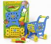 FRUITS AND VEGETABLES TROLLEY,