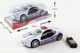 WIRE CONTROL POLICE CAR,