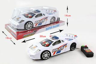 WIRE CONTROL POLICE CAR,