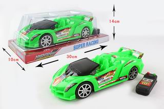 WIRE CONTROL POLICE CAR,