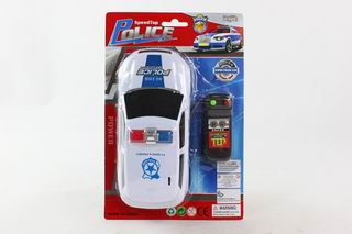 WIRE CONTROL POLICE CAR,