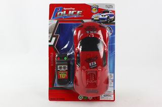 WIRE CONTROL POLICE CAR,