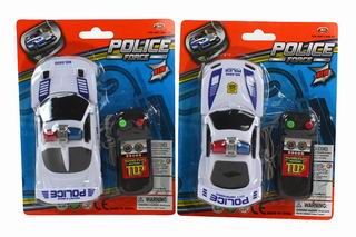 WIRE CONTROL POLICE CAR,