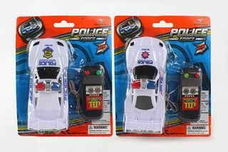 WIRE CONTROL POLICE CAR,