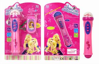 MICROPHONE W/MOBILE PHONE,
