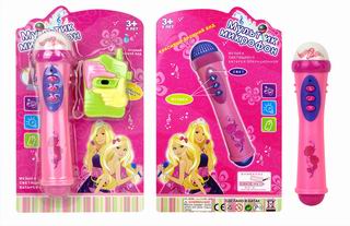 MICROPHONE W/CAMERA,