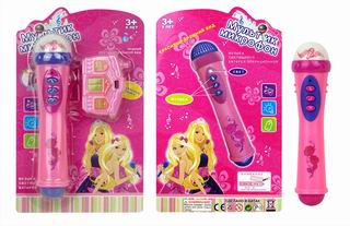 MICROPHONE W/CAMERA,