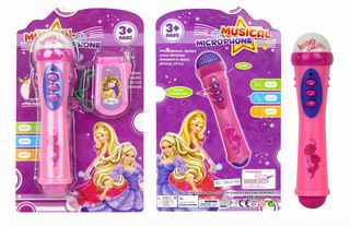 MICROPHONE W/MOBILE PHONE,