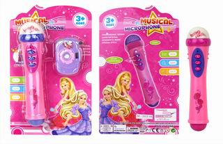 MICROPHONE W/CAMERA,